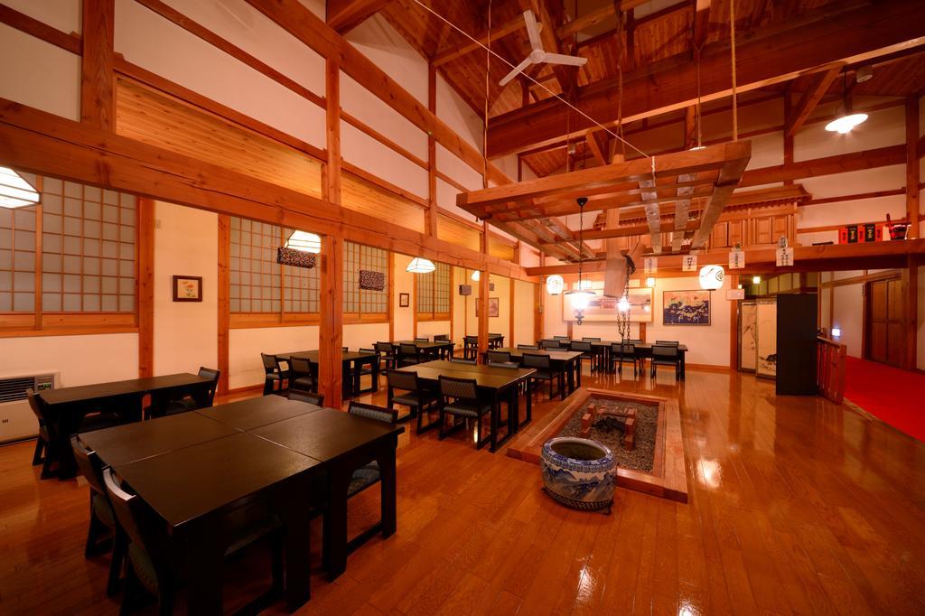 Hotel Grand Mer Sankaiso Ajigasawa Exterior foto