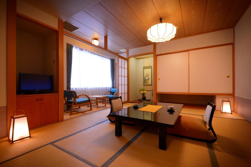 Hotel Grand Mer Sankaiso Ajigasawa Exterior foto