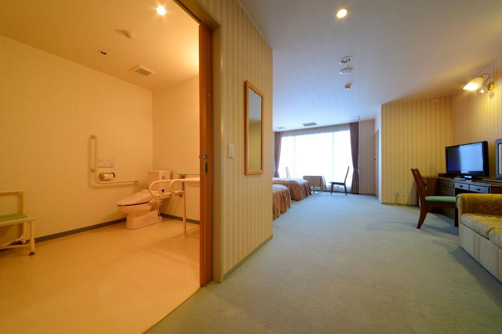 Hotel Grand Mer Sankaiso Ajigasawa Exterior foto