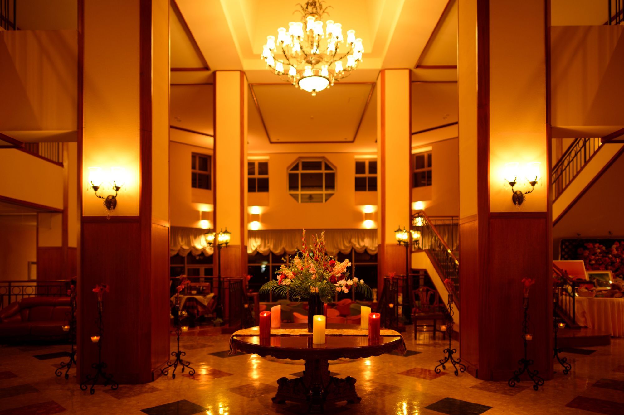 Hotel Grand Mer Sankaiso Ajigasawa Exterior foto